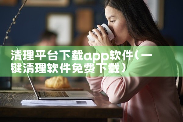 清理平台下载app软件